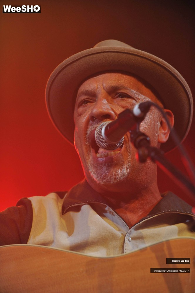 1/24 photos du spectacle RockHouse Trio