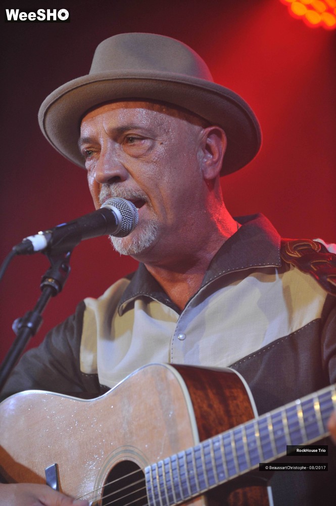 3/24 photos du spectacle RockHouse Trio