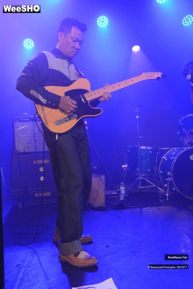 6/24 photos du spectacle RockHouse Trio