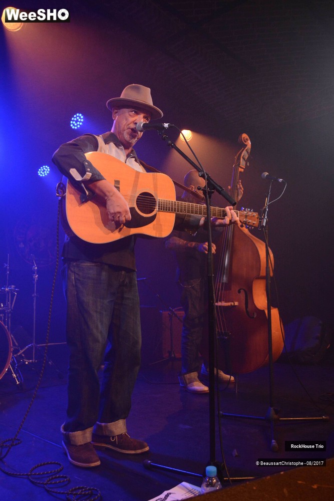 7/24 photos du spectacle RockHouse Trio