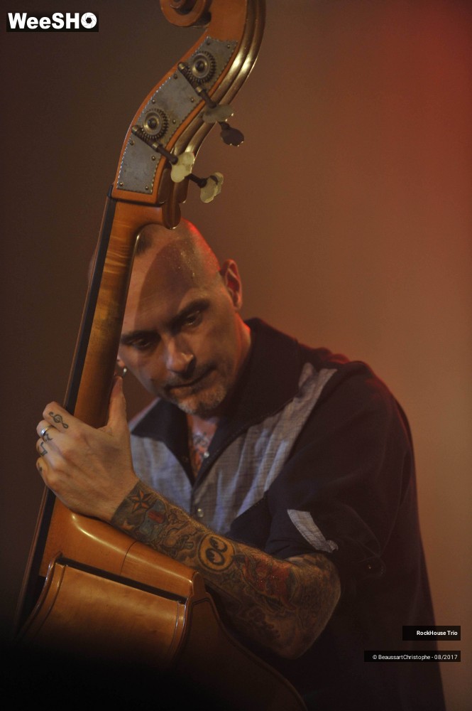8/24 photos du spectacle RockHouse Trio