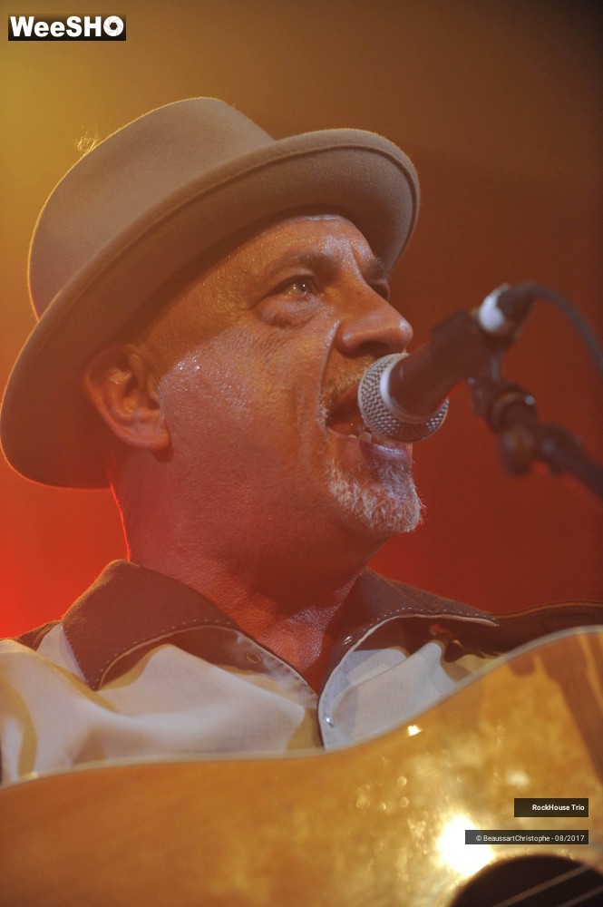 9/24 photos du spectacle RockHouse Trio