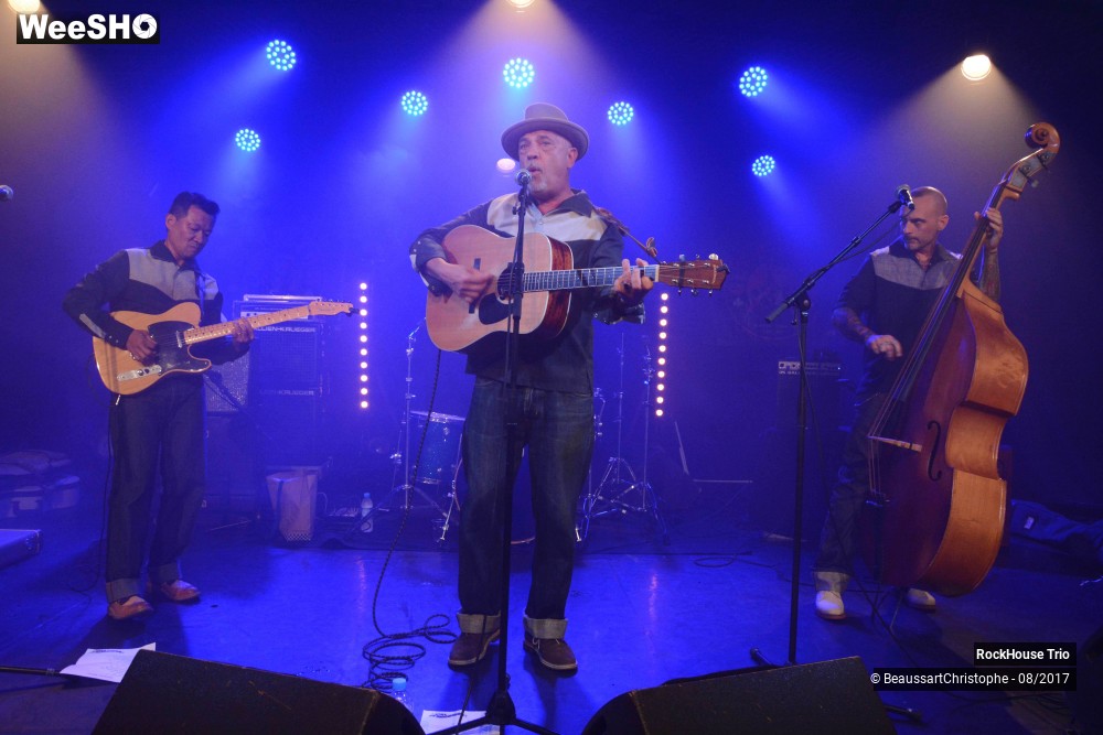 10/24 photos du spectacle RockHouse Trio