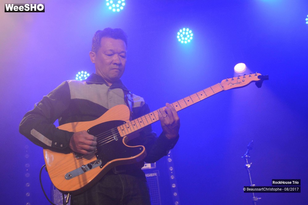 11/24 photos du spectacle RockHouse Trio