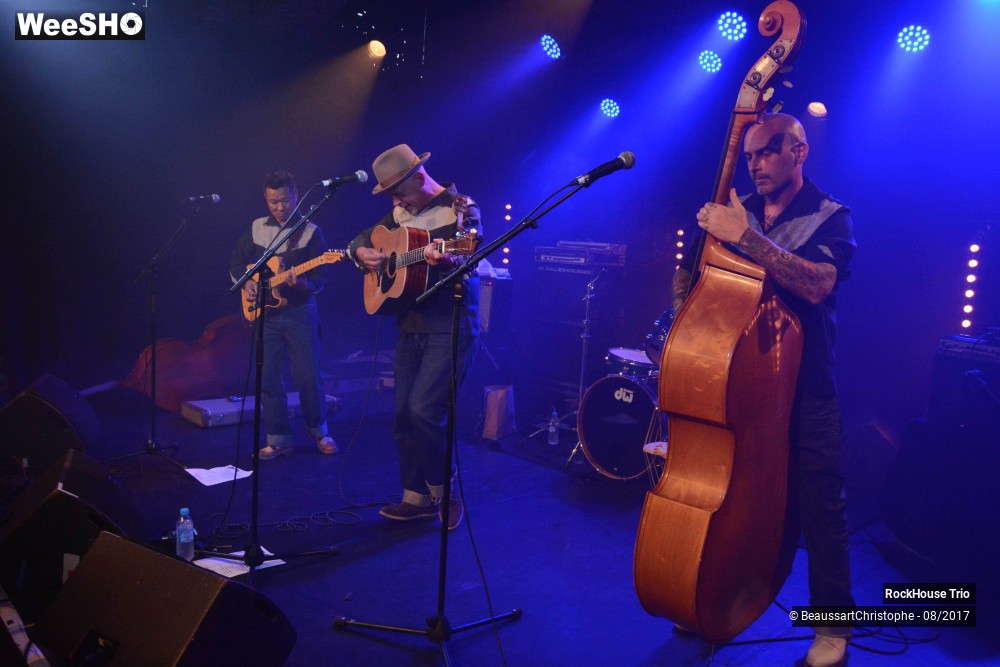13/24 photos du spectacle RockHouse Trio