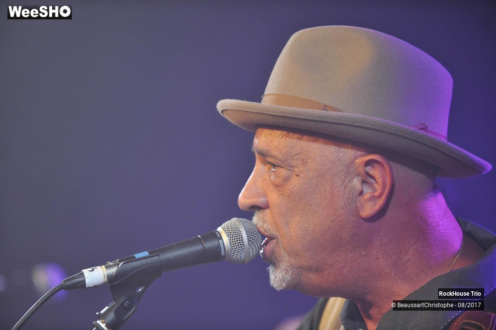 15/24 photos du spectacle RockHouse Trio