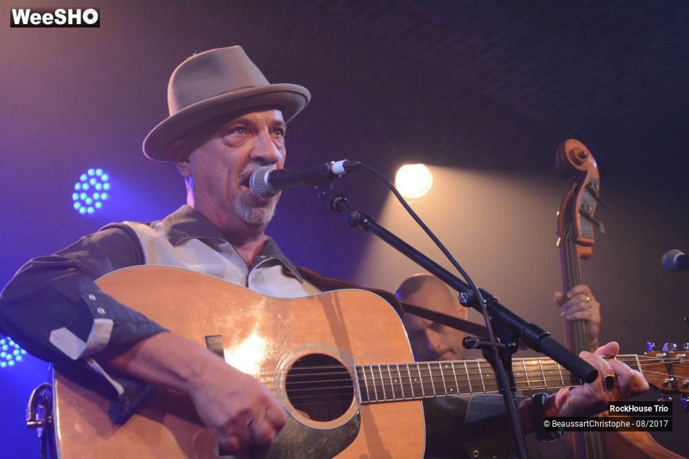 16/24 photos du spectacle RockHouse Trio