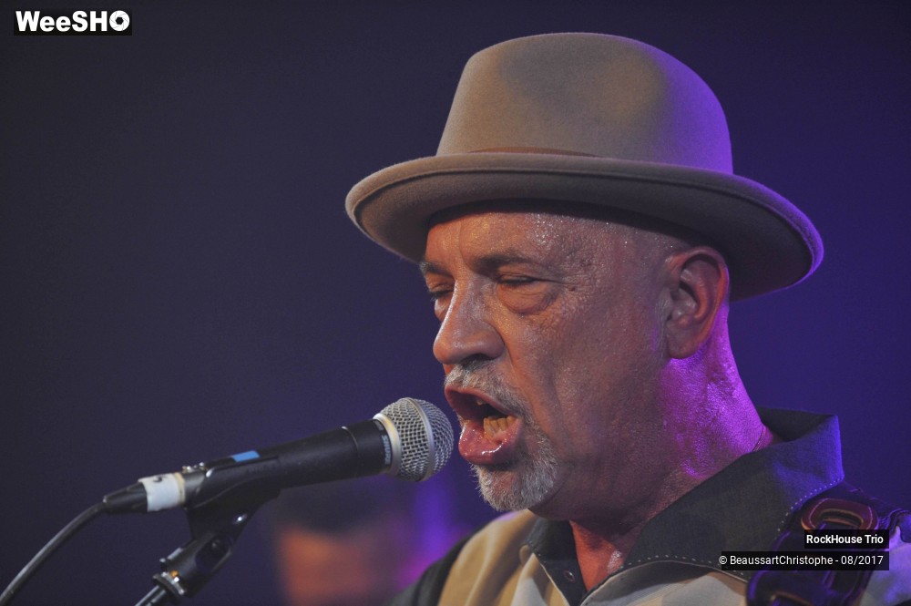18/24 photos du spectacle RockHouse Trio