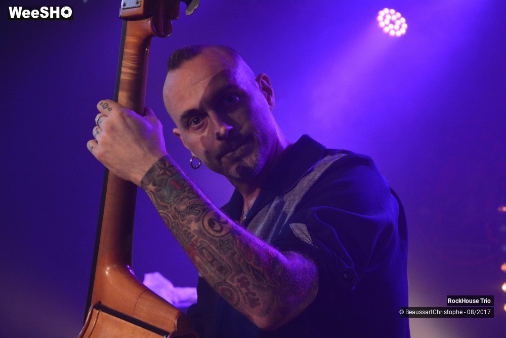 19/24 photos du spectacle RockHouse Trio