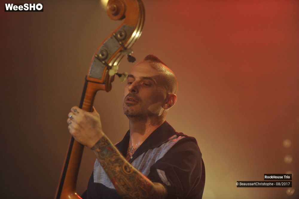 20/24 photos du spectacle RockHouse Trio