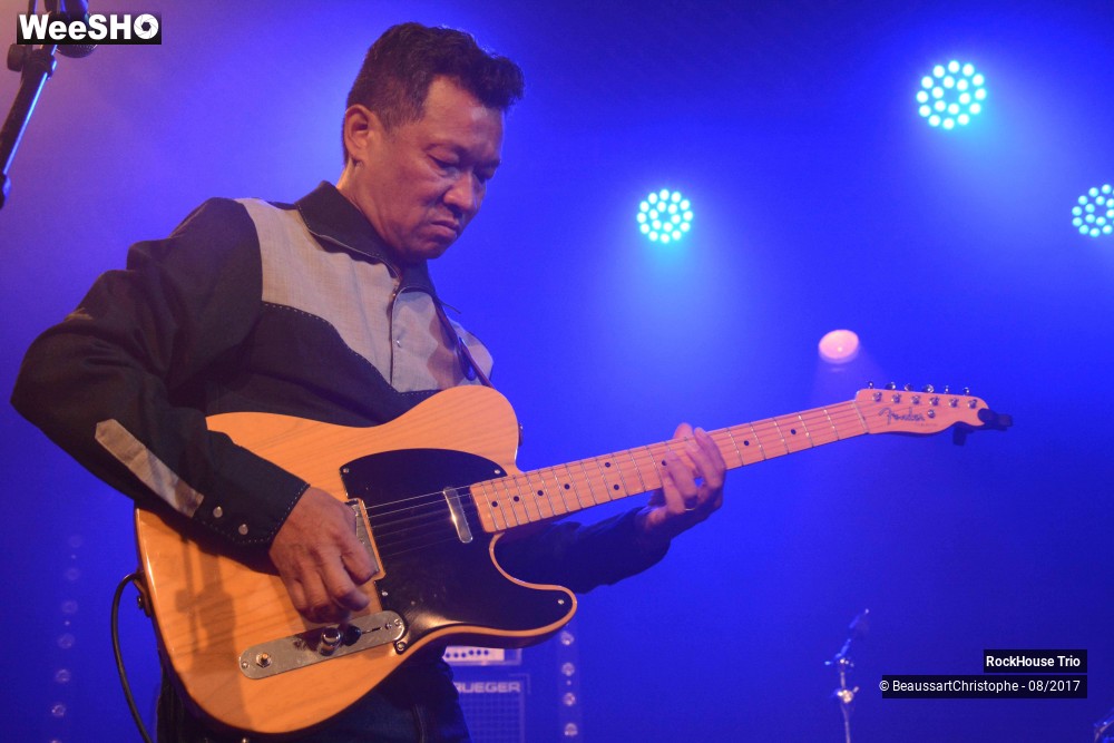 24/24 photos du spectacle RockHouse Trio