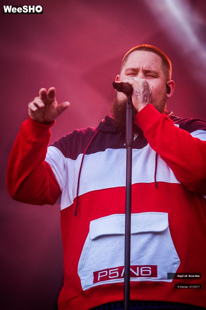 2/18 photos du spectacle Rag'n' Bone Man