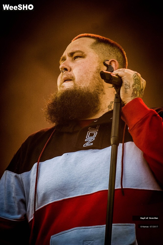 3/18 photos du spectacle Rag'n' Bone Man