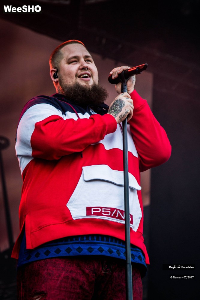 4/18 photos du spectacle Rag'n' Bone Man