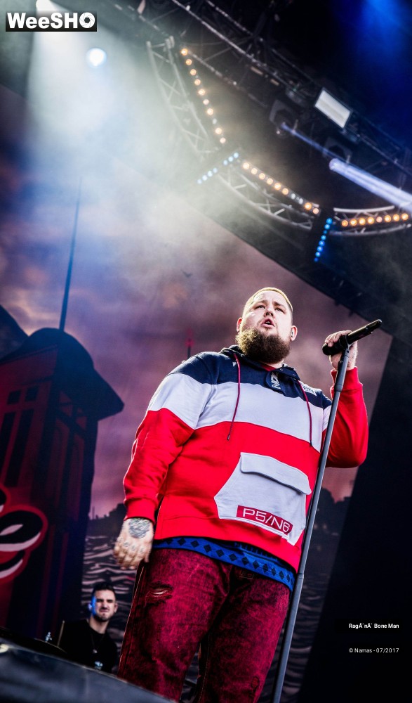 8/18 photos du spectacle Rag'n' Bone Man