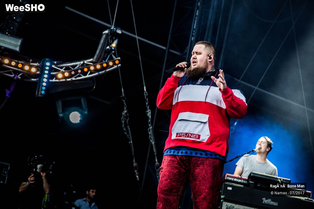 14/18 photos du spectacle Rag'n' Bone Man