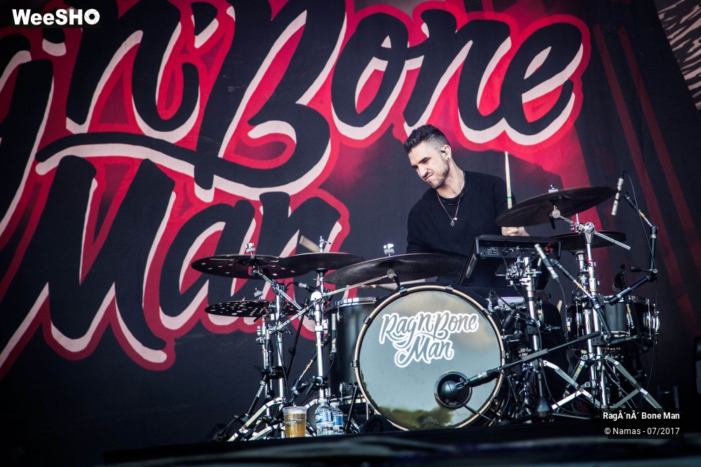15/18 photos du spectacle Rag'n' Bone Man