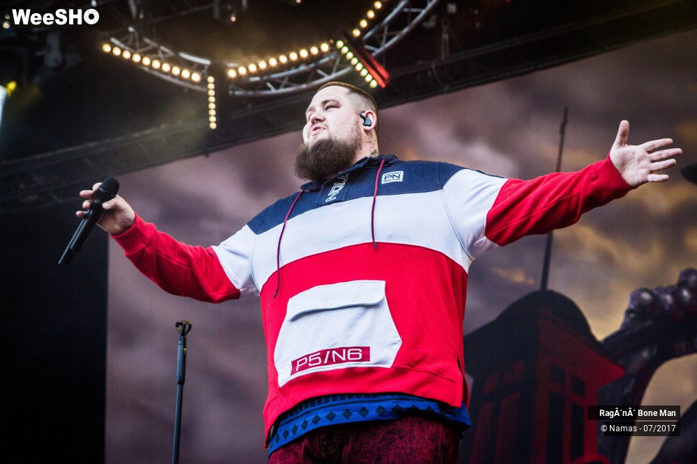 17/18 photos du spectacle Rag'n' Bone Man
