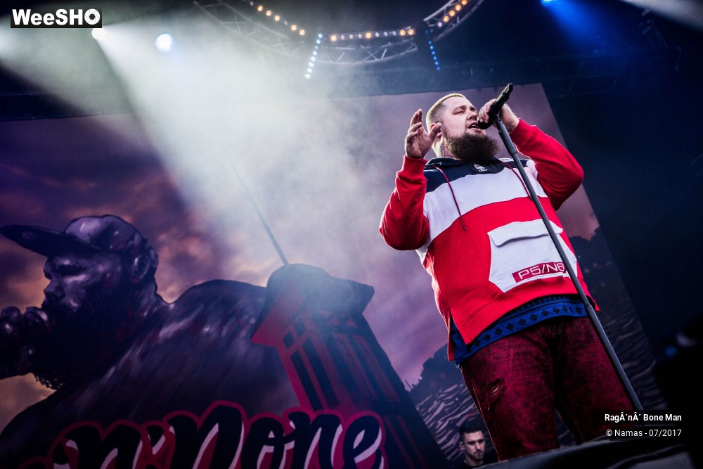 18/18 photos du spectacle Rag'n' Bone Man