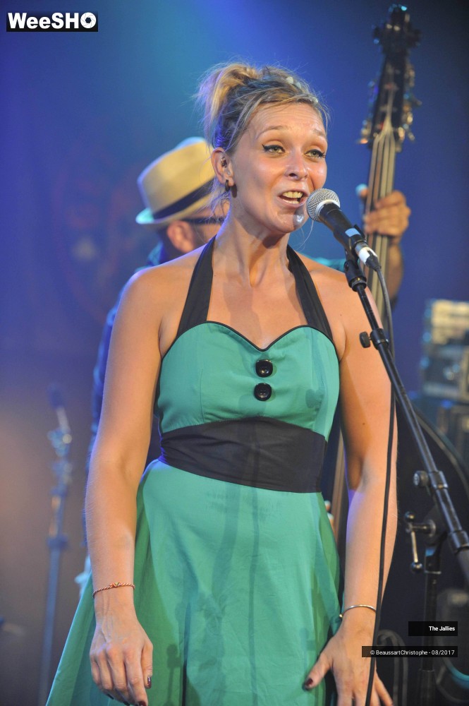 5/51 photos du spectacle The Jallies