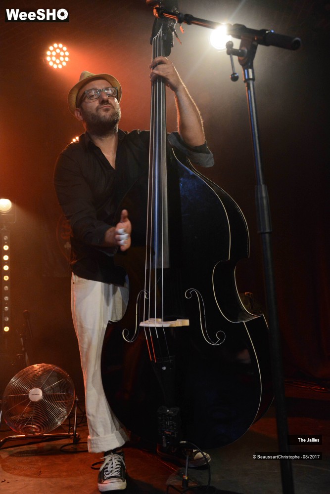 9/51 photos du spectacle The Jallies