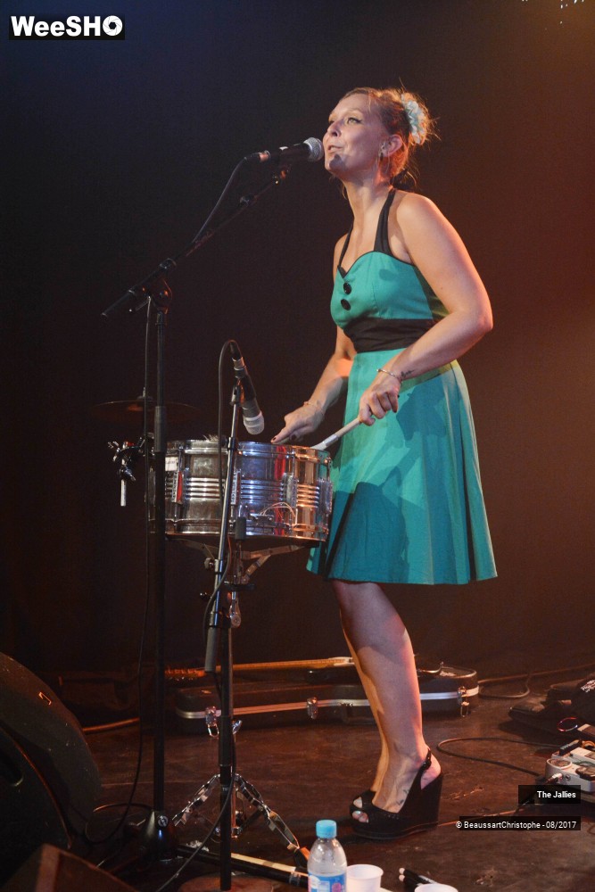 17/51 photos du spectacle The Jallies