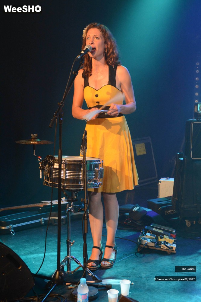 21/51 photos du spectacle The Jallies