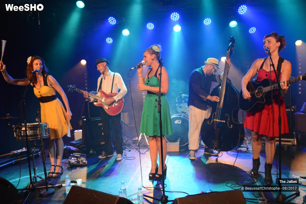 30/51 photos du spectacle The Jallies