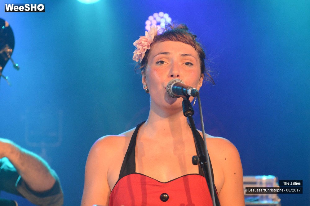 33/51 photos du spectacle The Jallies