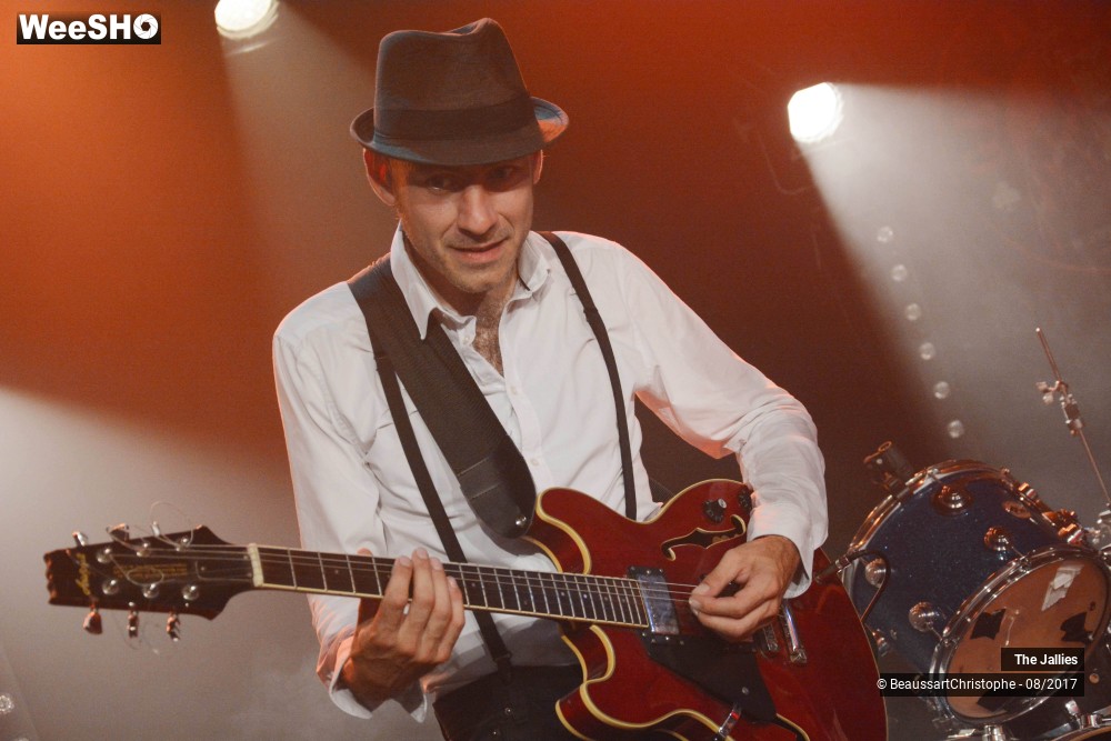 38/51 photos du spectacle The Jallies