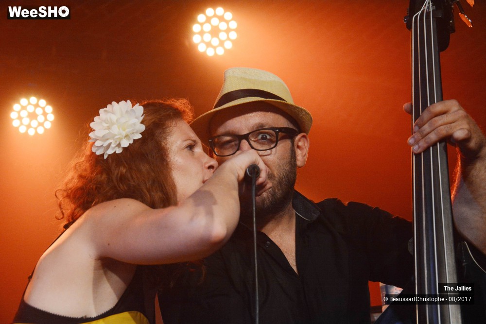 39/51 photos du spectacle The Jallies