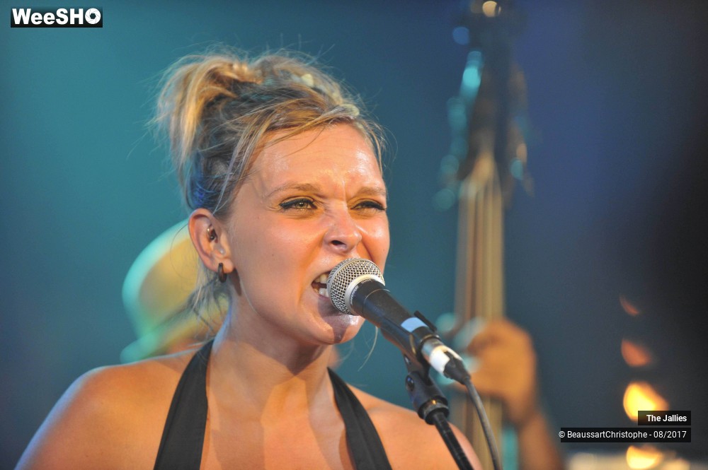 43/51 photos du spectacle The Jallies