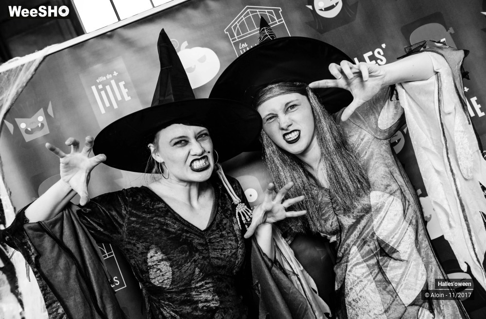 15/19 photos du spectacle Halles'oween
