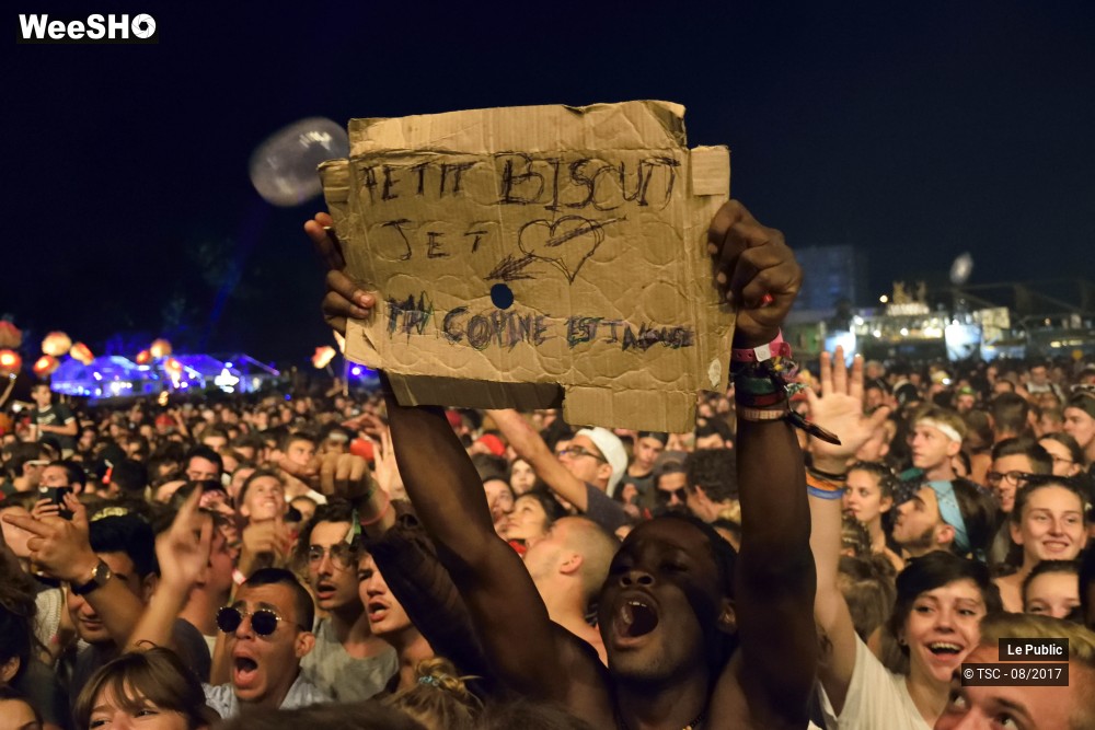 11/49 photos du spectacle Ambiance du Cabaret Vert 2017 Jour 4