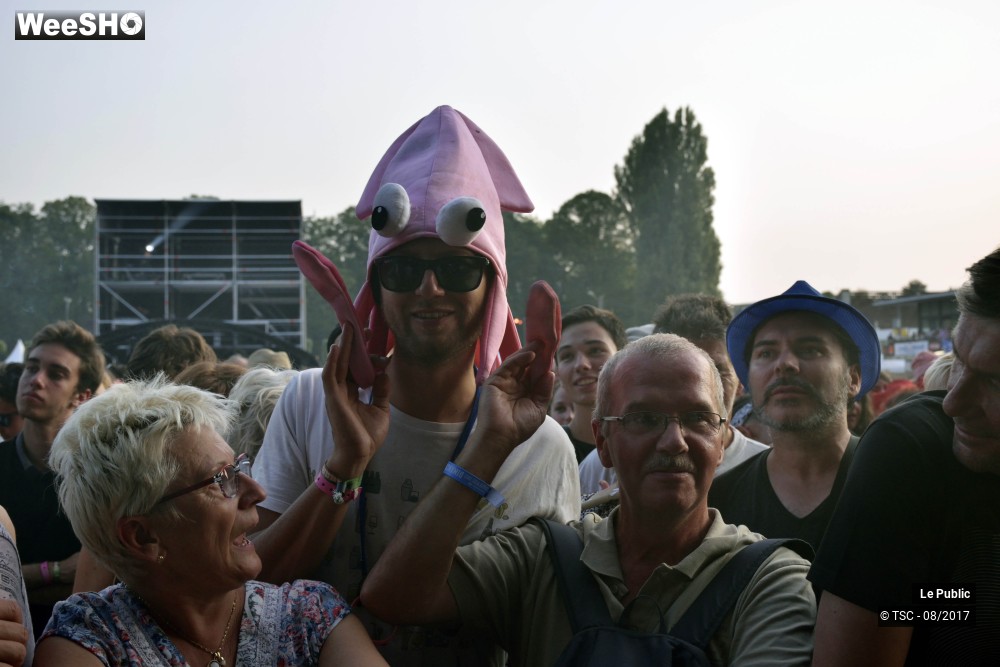 13/49 photos du spectacle Ambiance du Cabaret Vert 2017 Jour 4