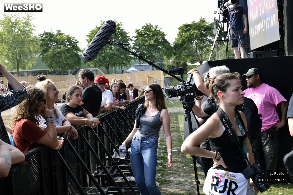 14/49 photos du spectacle Ambiance du Cabaret Vert 2017 Jour 4