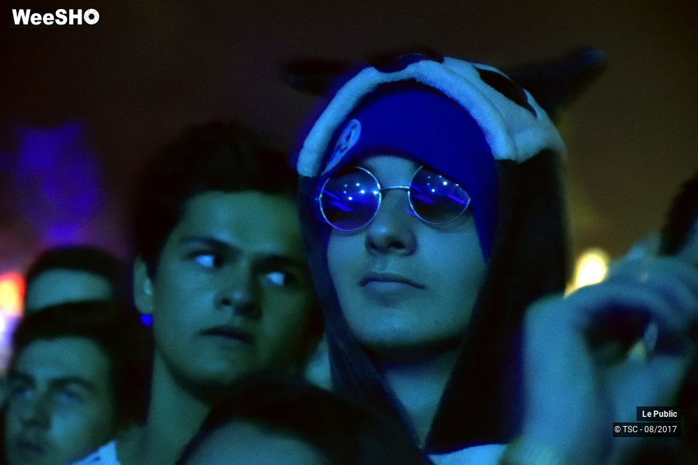 30/49 photos du spectacle Ambiance du Cabaret Vert 2017 Jour 4