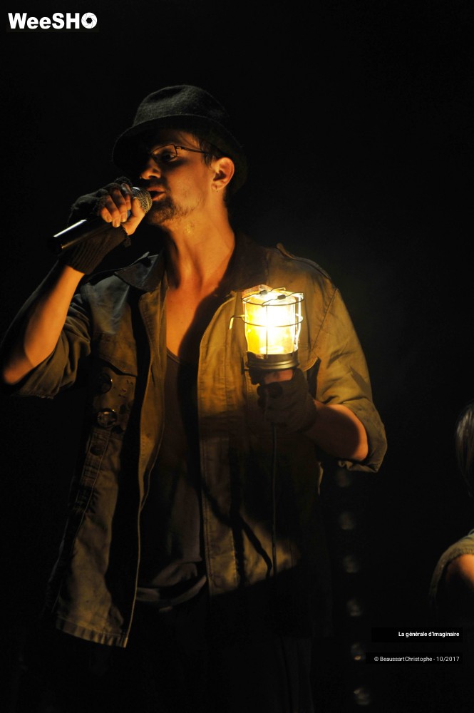2/34 photos du spectacle Les fables de Jean de les Egouts