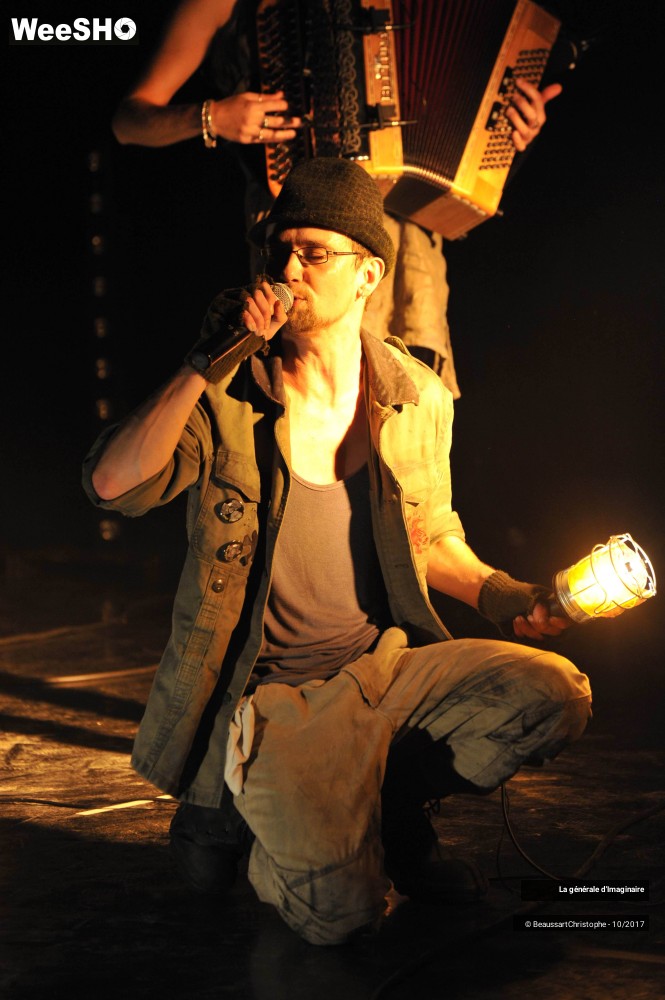 7/34 photos du spectacle Les fables de Jean de les Egouts