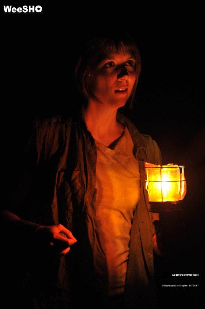 9/34 photos du spectacle Les fables de Jean de les Egouts