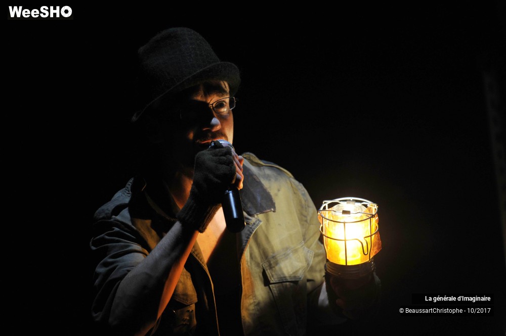 11/34 photos du spectacle Les fables de Jean de les Egouts