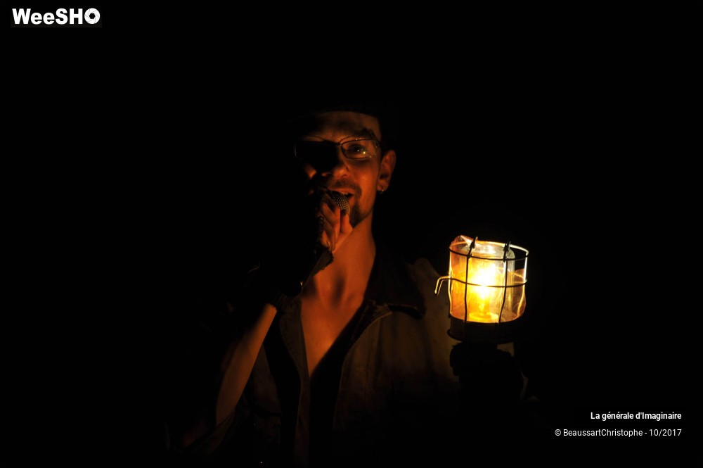 13/34 photos du spectacle Les fables de Jean de les Egouts