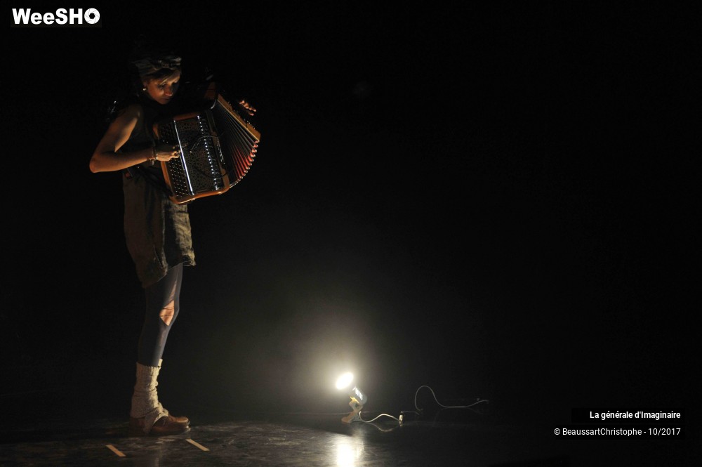 16/34 photos du spectacle Les fables de Jean de les Egouts