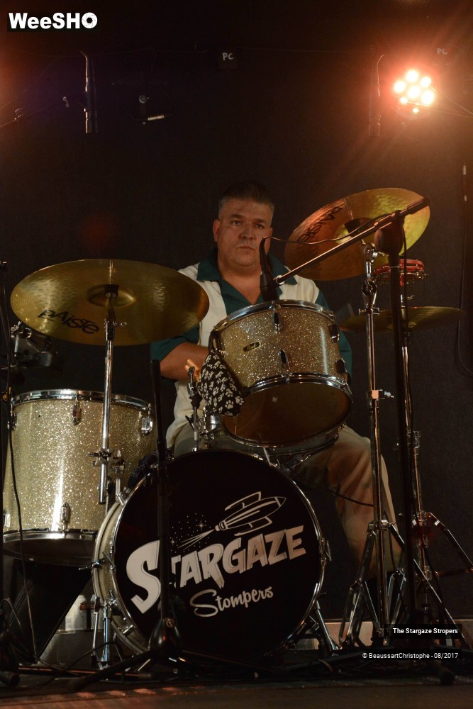 4/22 photos du spectacle The Stargaze Stropers