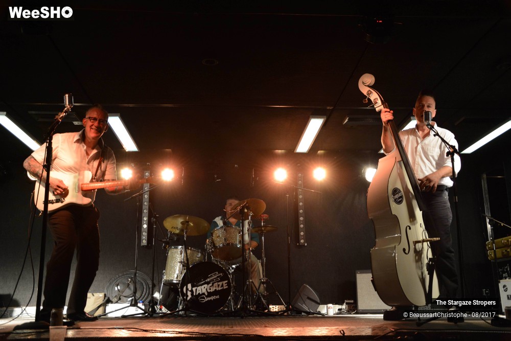 12/22 photos du spectacle The Stargaze Stropers
