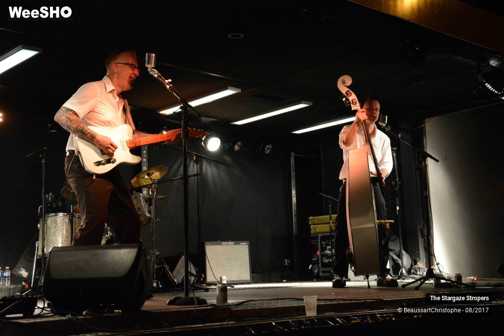 14/22 photos du spectacle The Stargaze Stropers