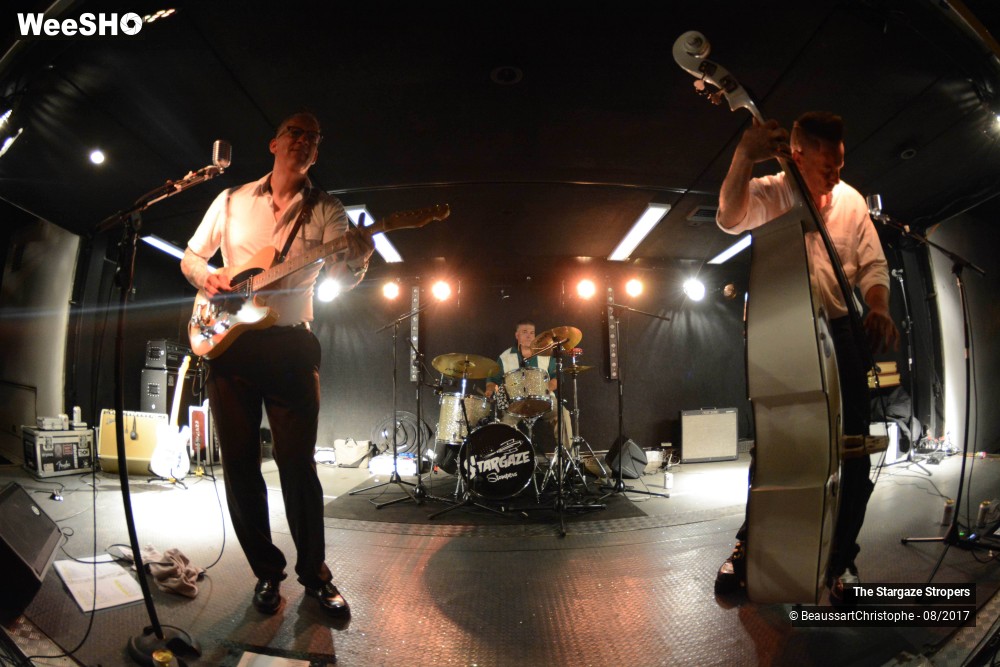 17/22 photos du spectacle The Stargaze Stropers