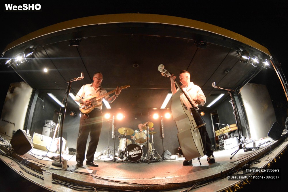 18/22 photos du spectacle The Stargaze Stropers