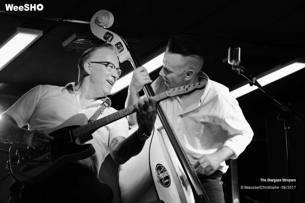 22/22 photos du spectacle The Stargaze Stropers