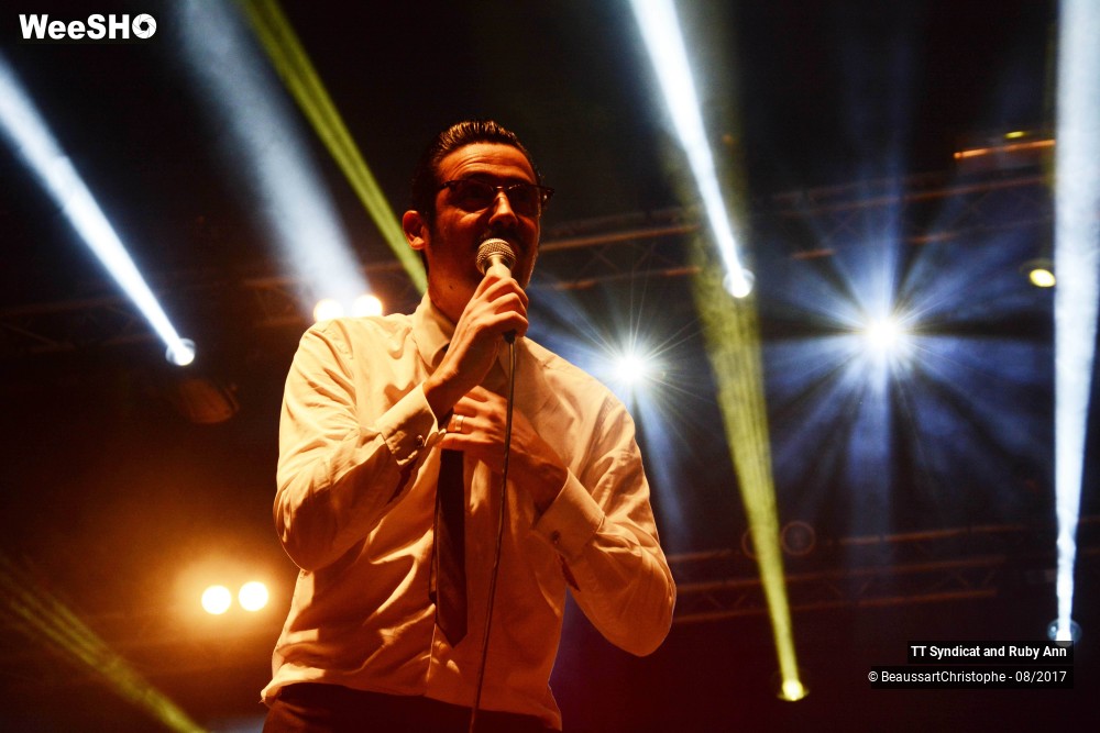 20/21 photos du spectacle TT Syndicat and Ruby Ann